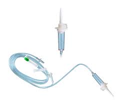 [7506022322395] EQUIPO DE VENOCLISIS NORMOGOTERO s/AGUJA, 1 pz