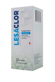 [785118753528] ACICLOVIR 4 G    (200MG/5 ML), LESACLOR  125 ml susp
