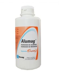 [7501075710113] ALUMINIO/MAGNESIO 3.7/4 g, 240 ml, ALUMAG