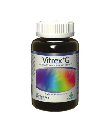 [7502259890294] ANTIOXIDANTES, VIT, MIN, VITREX D, 30 cap
