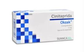 [7503002773147] CINITAPRIDA 1 mg 25 comp OKZAK