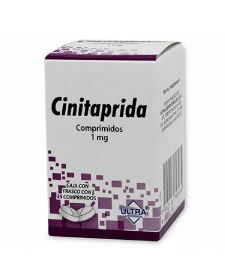 [7502216793934] CINITAPRIDA 1 mg, 25 tab, ULTRA