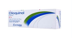 [7503004908677] CLIOQUINOL 20g ALPHARMA