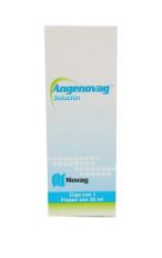 [7501075710199] CLORURO DE DECALINIO/ENOXOLONA/ACETATODE HIDROCORTISONA 100/60/100 g, 20 ml, ANGENOVAG