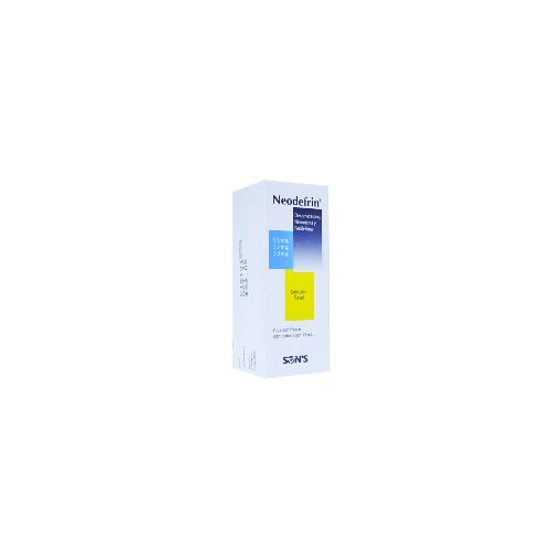 DEXAMETASONA/NEOMICINA/FENILEFRINA 1/3.5/2.5 mg, 15 ml, NEODEFRIN NASAL ...