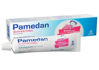 [7502009745997] DEXPANTENOL 5%, PAMEDAN crema 30 g