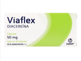 [7502009745096] DIACEREINA 50 mg, VIAFLEX, 30 cap