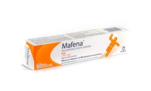 [7502009740251] DICLOFENACO DIETILAMINO 1.16%, 60 g, MAFENA GEL