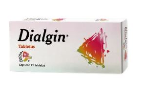 [780083139766] DIYODOHIDROHIDROXIQUINOLEINA, 20 tab, DIALGIN