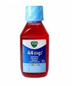 [7501001116200] GUAIFENESINA/DEXTROMETORFANO, 120 ml, VICK 44 EXP INFANTIL