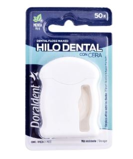 [7501061810032] HILO DENTAL 50 m, 1 pz, DORALDENT