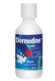 [7501250882017] YODOPOVIDONA 120 ml, DERMODINE ESPUMA
