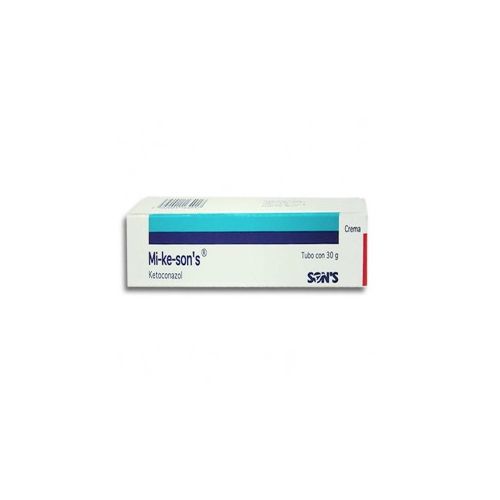 [7502001164017] KETOCONAZOL 2% 30g, MI-KE-SON'S