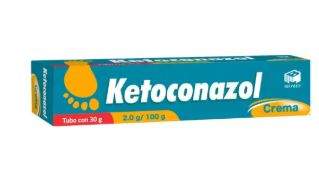 [7501573902928] KETOCONAZOL, 30G CREMA 2G/100 BIOMEP