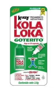 [7501102614001] KOLA LOKA GOTERITO 3.5 GR