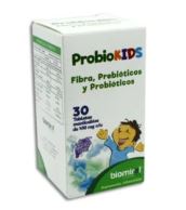 [7503181041228] LACTOBACILOS ACIDOFILOS, LACTOBACILOS RHAMNOSUS, 30 tab, PROBIO KIDS