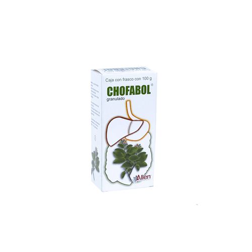 [7502209810099] MAGNESIO/BOLDO/CYNARA/BELLADONA/PEPTONA, 100 mg polvo, CHOFABOL