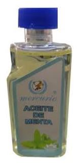 [3311000001346] MENTA  ACEITE DE, 50 ml, MERCURIO