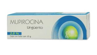 [7501258207584] MUPIROCINA 2.0%, BACSKIN 15 G crem