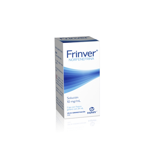 [7502009744891] NORFENEFRINA 10 mg/ml, 24 ml gts, FRINVER