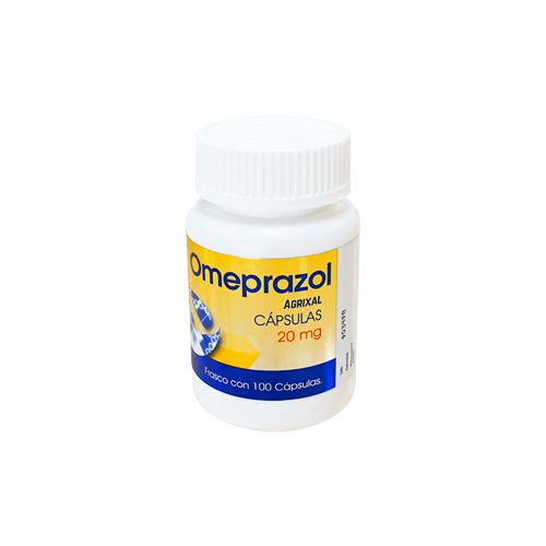 OMEPRAZOL 20 mg, 100 cap, AGRIXAL