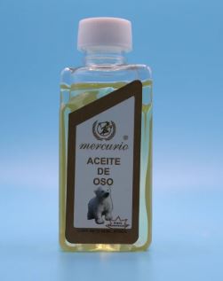 [3311000001377] OSO ACEITE DE, 55 ml, MERCURIO