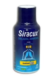 [7502009745393] OXELADINA /AMBROXOL 0.200 g/0.225g, 120 ml, SIRACUX AD