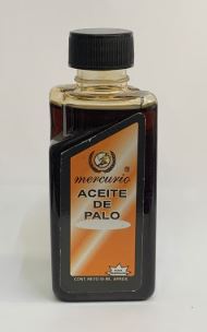 [3311000001452] PALO ACEITE DE, 50 ml, MERCURIO