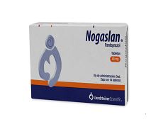 [7502247374218] PANTOPRAZOL 40 mg, 14 tab, NOGASLAN