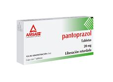 [7501349022485] PANTOPRAZOL SODICO 20MG , G.I. AMSA 7  tab