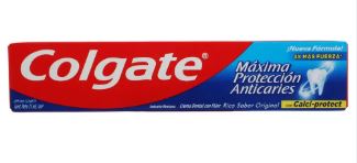 [7509546009179] PASTA DENTAL 75 ml, COLGATE MAXIMA PROTECCION ANTICARIES