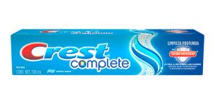 [7501006733907] PASTA DENTAL, 100 ml, CREST COMPLETE 4 en 1