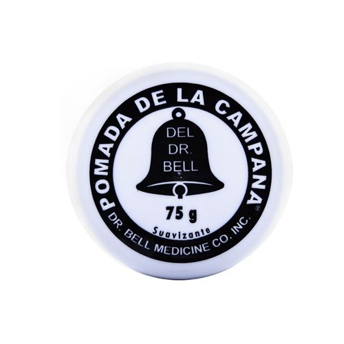 [7501065628169] POMADA DE LA CAMPANA 75 g, 1 pz