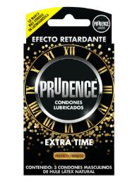 [7502214982439] PRESERVATIVO PRUDENCE RETARDANTE 