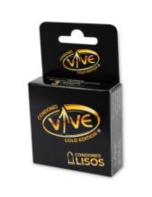 [7501342809021] PRESERVATIVO VIVE AMOR,  3  pza