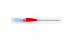 [7501563024579] CATETER 17 ROJO, 1 pz, PUNZOCAT