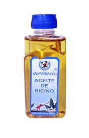 [3311000001292] RICINO ACEITE DE, 50 ml, MERCURIO