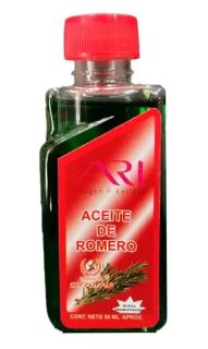 [3311000001537] ROMERO ACEITE DE, 50 ml, MERCURIO