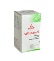 [7501349028050] SALBUTAMOL 5mg/ml, p/NEBULIZAR, AMSA