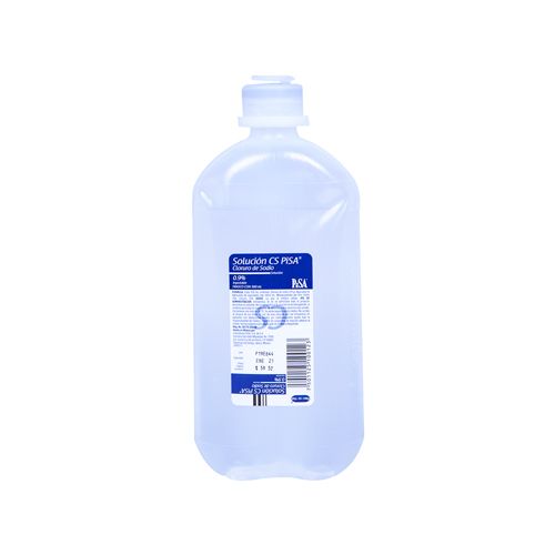 [7501125100123] SOLUCION CLORURO DE SODIO 500ml PISA