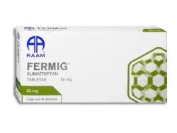 [7502227871171] SUMATRIPAN 50mg 4tab FERMIG