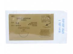 [7501566844624] SUTURA CATGUT 3-0,  1  pza