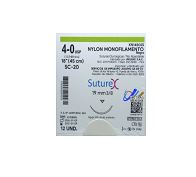 [7501566868774] SUTURAS NYLON MONOFILAMENTO 4-0, 1 pz