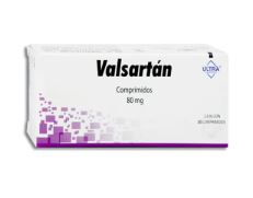[7502216797369] VALSARTAN 80MG , G.I. ULTRA 30  comp