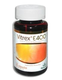 [7502259890898] VITAMINA E, 30 cap, VITREX E 400