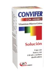 [7501825300175] VITAMINICO c/HIERRO, 110 ml, CONVIFER