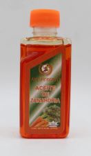 [3311000001322] ZANAHORIA ACEITE DE, 50 ml pza, MERCURIO