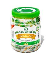 [7500462746650] AJOLOTIUS C/MIEL, 50 pz, VITROLERO PALETAS