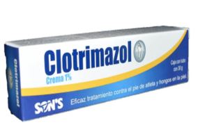 [7502001165977] CLOTRIMAZOL 1% CREMA, SONS 30g
