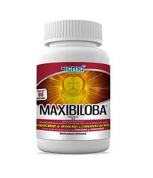 [7501590222221] GINKGO BILOBA EXTRACTO SECO, ACIDO GLUTAMICO, FOSFATO DE CALCIO, VITAMINAS B6, B12, B1, B2, MAXILOBA 60 comp